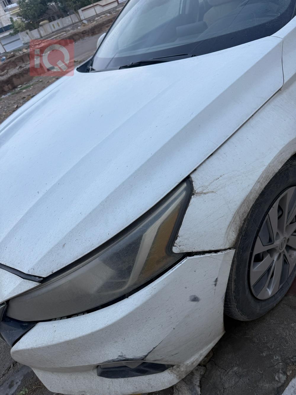 نیسان ئەلتیما